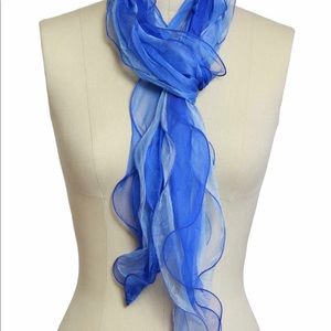 Saachi Silk Scarf